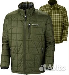 Мужская куртка двухсторонняя Columbia