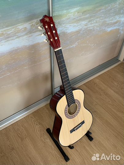 Гитара 1/2 (4-8 лет) для обучения