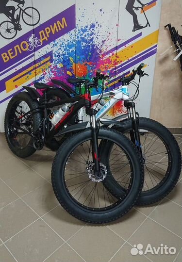 Фэтбайки скоростные для взрослых и подростков 26