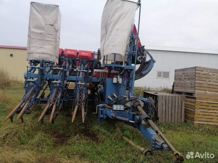 Комбайн Asa Lift A/S T100, 2015