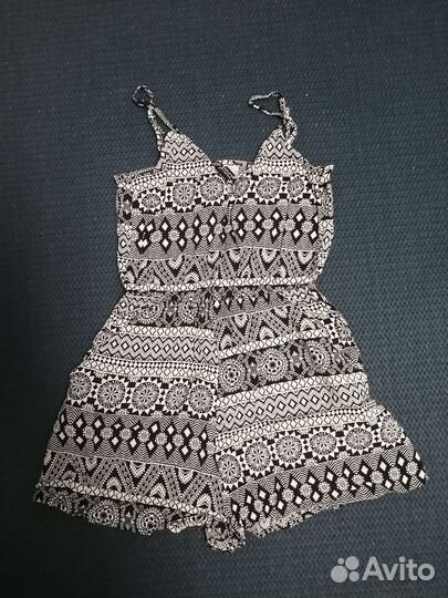 Летний комбинезон H&m 155см