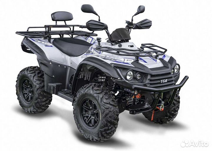 Квадроцикл TGB Blade 600 LTX EPS