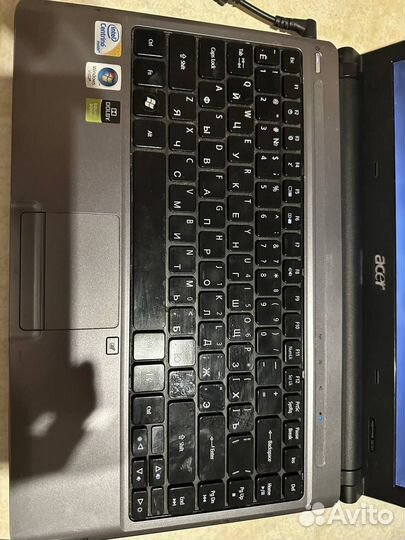 Acer aspire 3810t