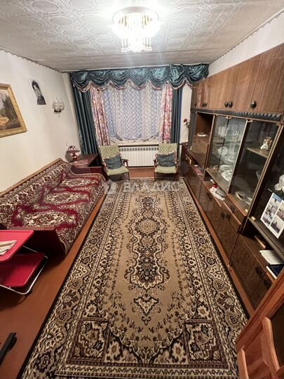 2-к. квартира, 48,2 м², 2/5 эт.