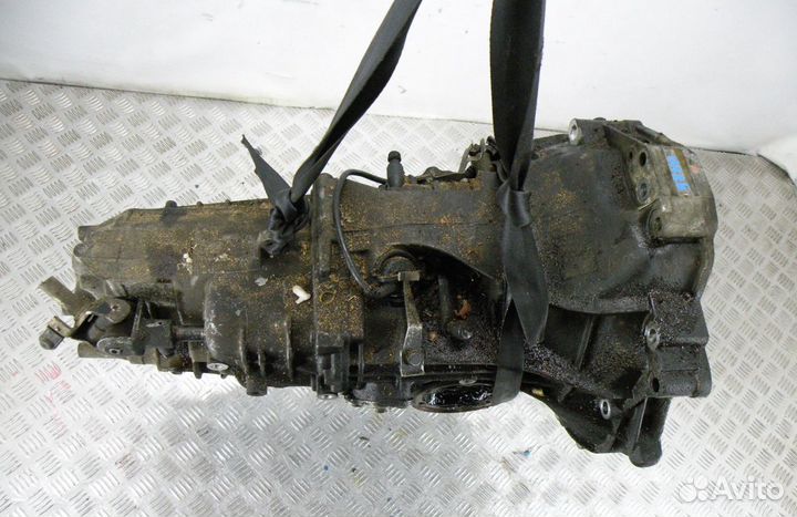 Кпп 5ст. на Volkswagen Passat B5