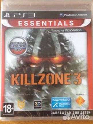 Игрa Sony Playstation 3 на Blu-Ray