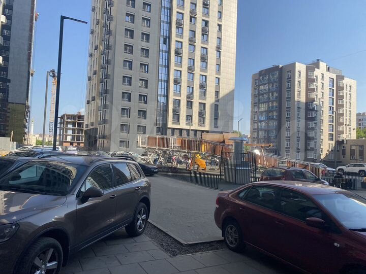 Квартира-студия, 31,9 м², 10/25 эт.