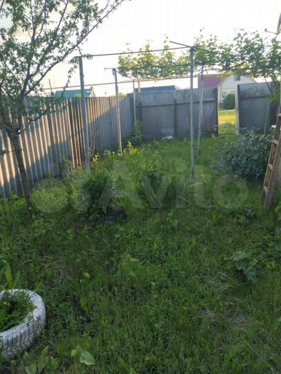 Дом 62,9 м² на участке 32 сот.