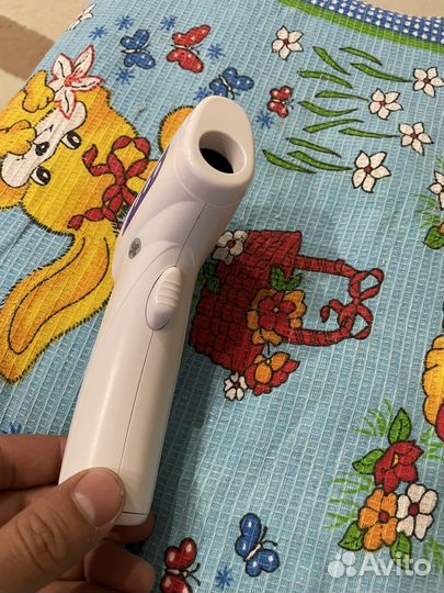 Термометр электронный