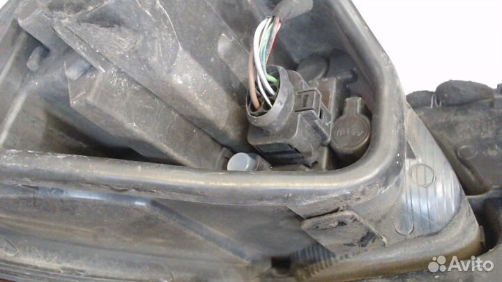 Фонарь (задний) Seat Ibiza 4, 2013