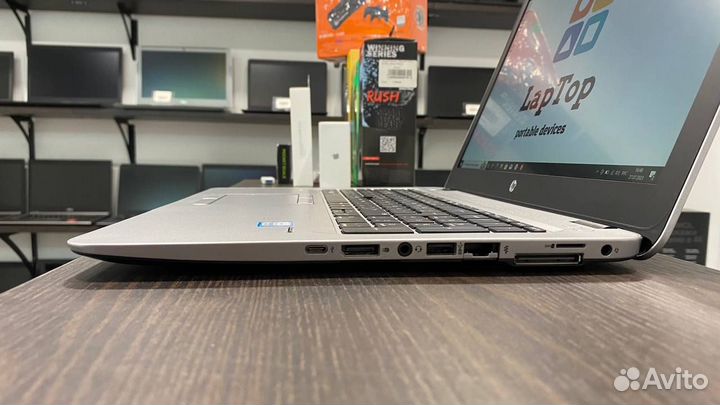 HP EliteBook 850 G3 - core i5 - 8Gb / 256Gb SSD