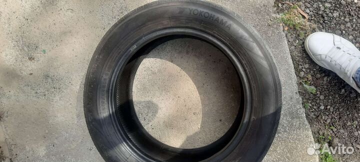 Yokohama BluEarth AE50 215/55 R16