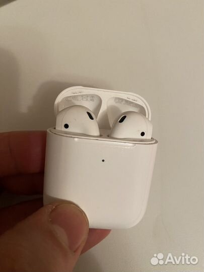 Airpods 2 оригинал Ростест