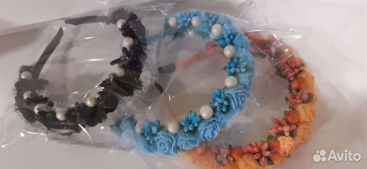 Ободок венок