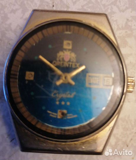 Часы ручные