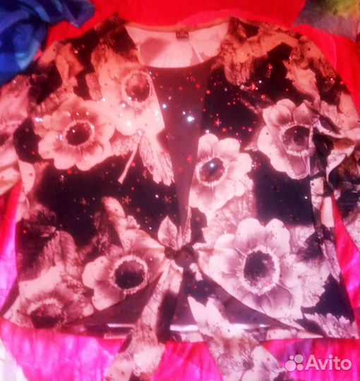 Летние вещи 56-58 р