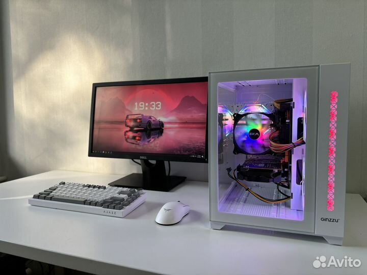 Красивый Игровой Пк