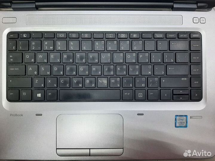 Ноутбук HP 14