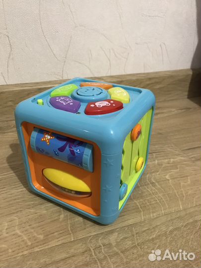 Развивающие игрушки