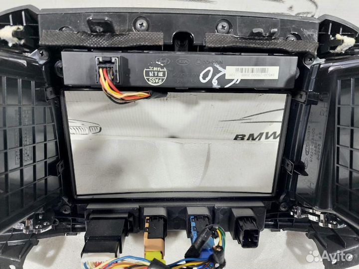 Накладка декоративная Santa Fe (CM) 2006-2012 на т