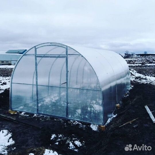 Теплицы
