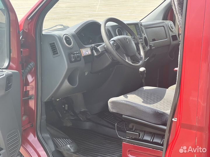 ГАЗ ГАЗель Next 2.8 МТ, 2013, 235 600 км