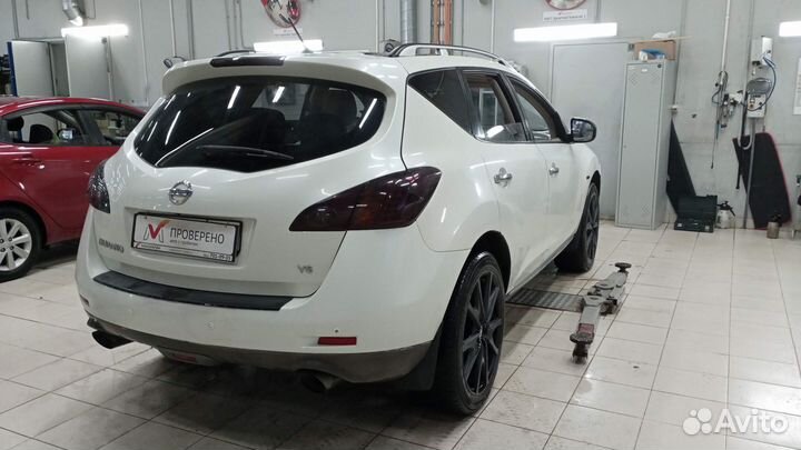 Nissan Murano 3.5 CVT, 2010, 230 697 км