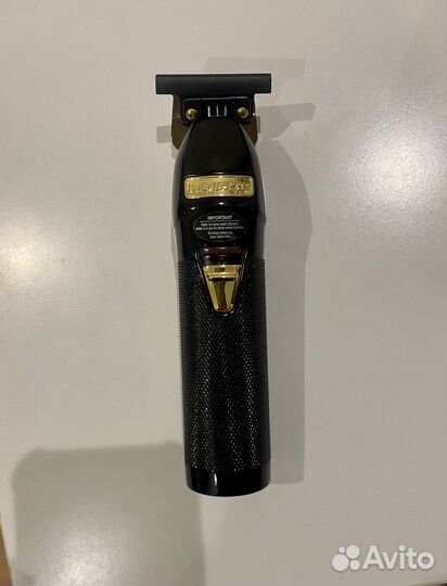 Триммер babylisspro Skeleton, black