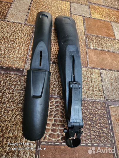 Велосипедные крылья 29