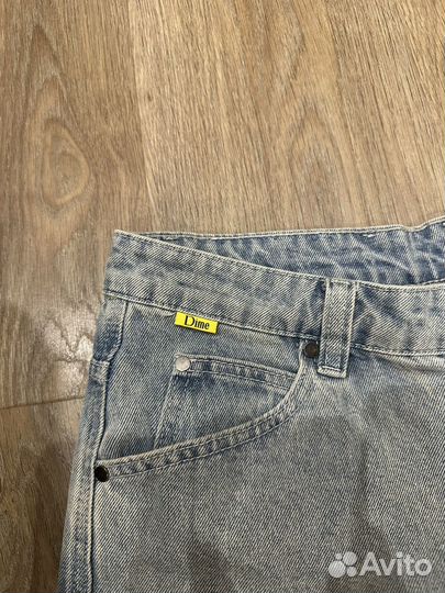 Шорты джинсовые big boy