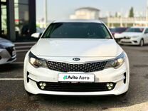 Kia Optima 2.4 AT, 2017, 73 000 км, с пробегом, цена 2 121 920 руб.