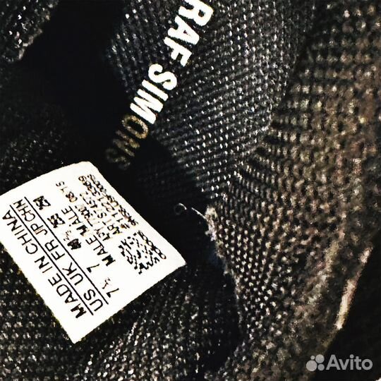 Кроссовки Raf Simons 'Response Trail' - оригинал