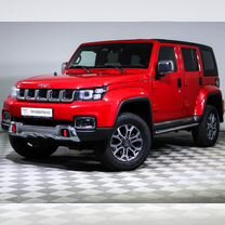 BAIC BJ40 2.0 AT, 2023, 13 000 км, с пробегом, цена 3 250 000 руб.