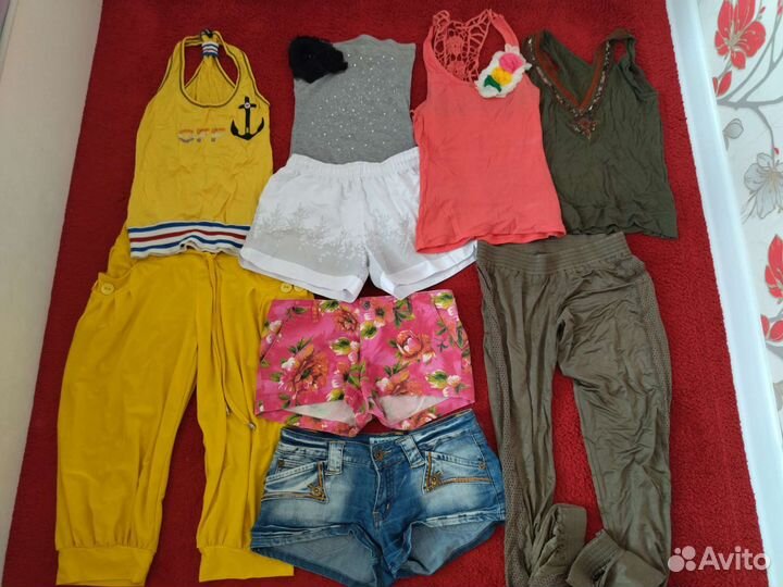 Женские вещи пакетом 44 46 размер