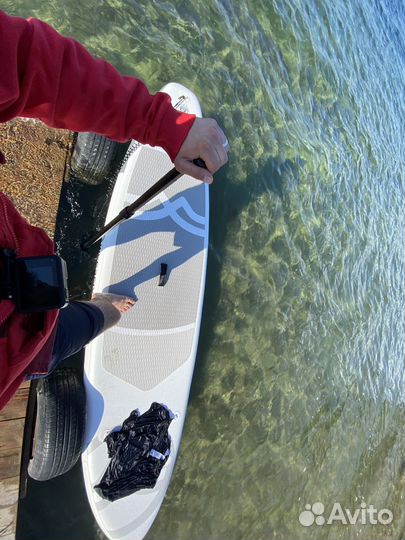 Прокат SUP-досок