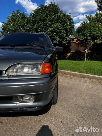 ВАЗ 2114 Samara 1.6 МТ, 2007, 158 000 км