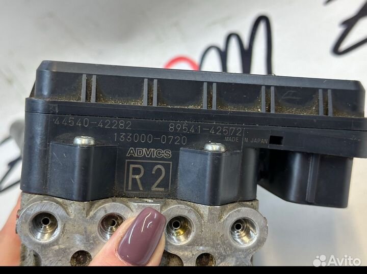 Блок abs Toyota Rav4 A40 2013-2019 2.0 3ZR-FE