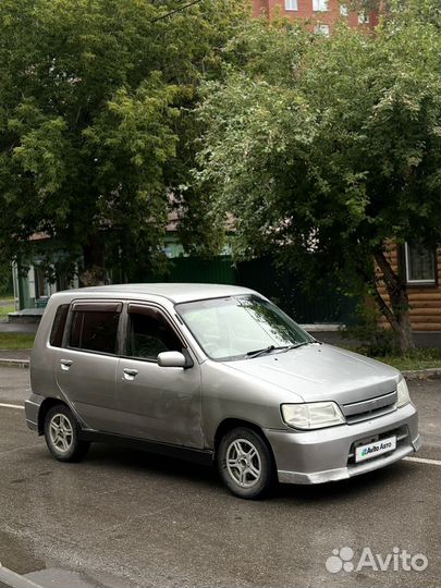 Nissan Cube 1.3 AT, 2002, 250 000 км