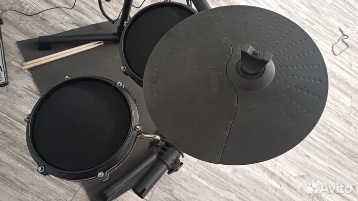 Alesis turbo mesh kit