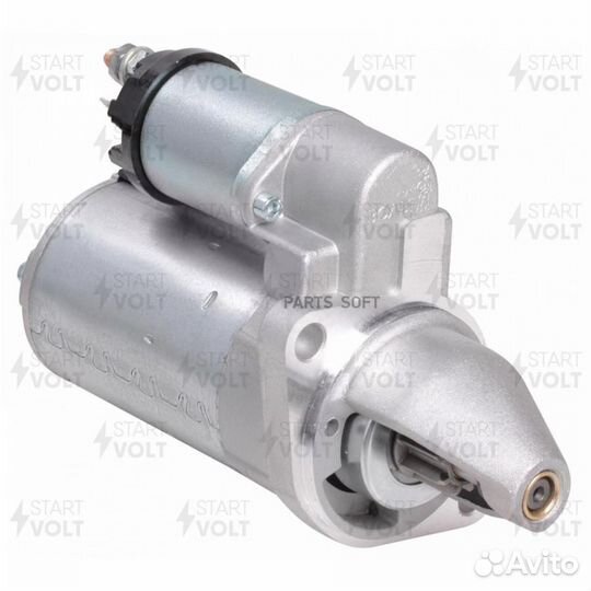 Startvolt LST0110 Стартер для а/м Лада 2110-2112 1