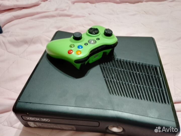 Xbox 360 128g