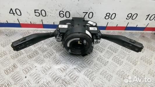 Переключатель поворотов и дворников (стрекоза) vol