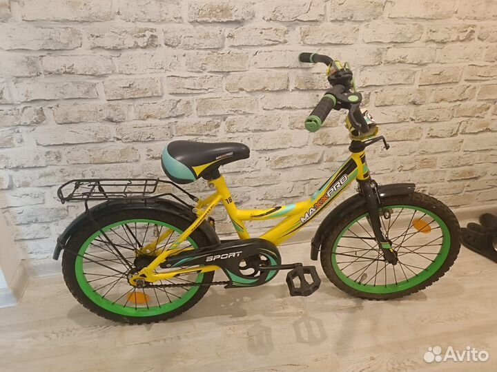 Велосипед бу