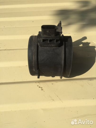 Датчик расхода воздуха Дмрв Mercedes W221