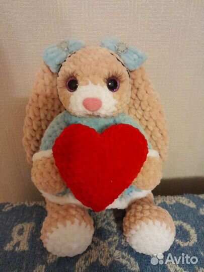 Вязаные Игрушки ручной работы