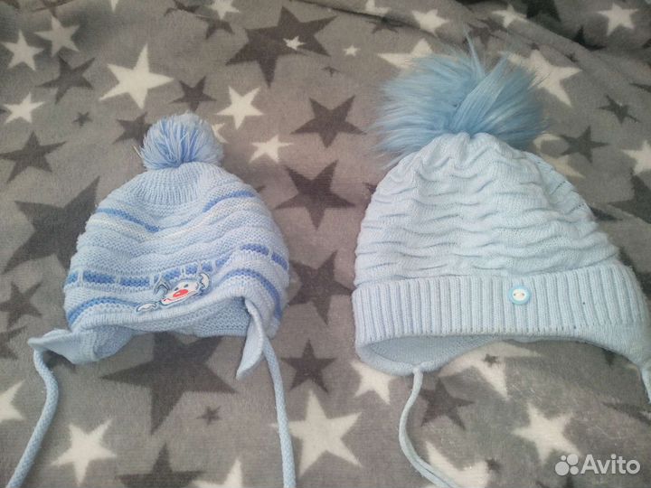 Шапка детская