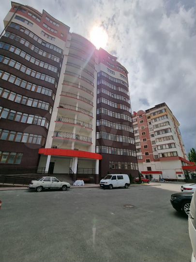 4-к. квартира, 120,8 м², 4/13 эт.