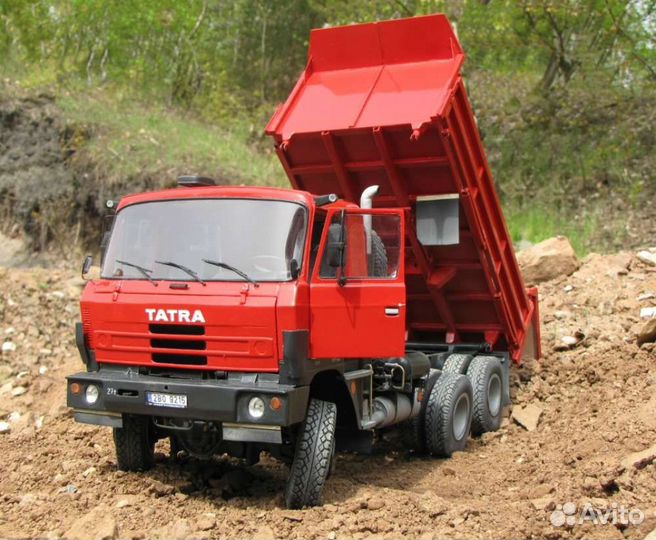 Аренда самосвалов вездеходов татра 815