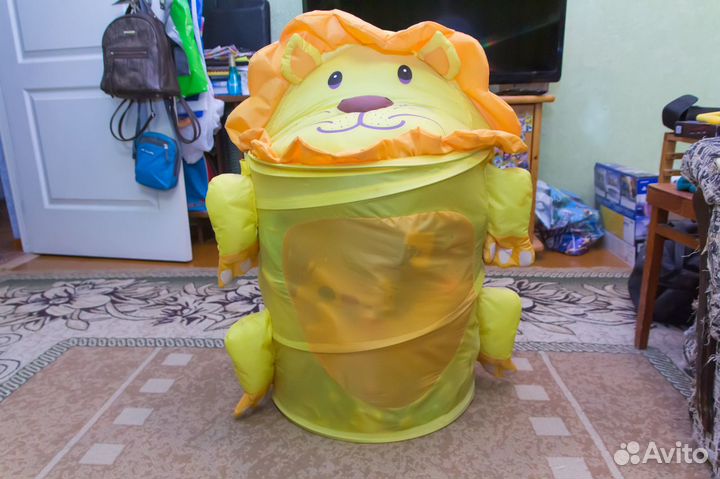 Набор мягких игрушек