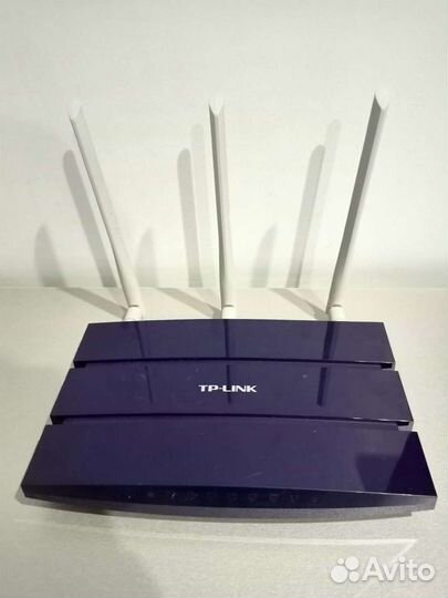 TP-link TL-wr1043nd